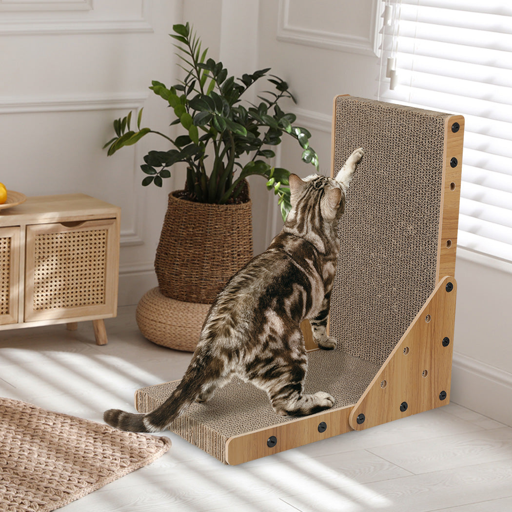 PaWz Cat Scratcher Scratching Board