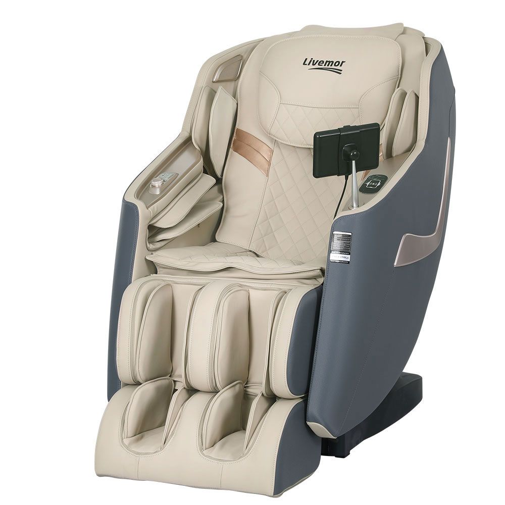 Opal Livemor Massage Chair Electric Recliner Massager 3d