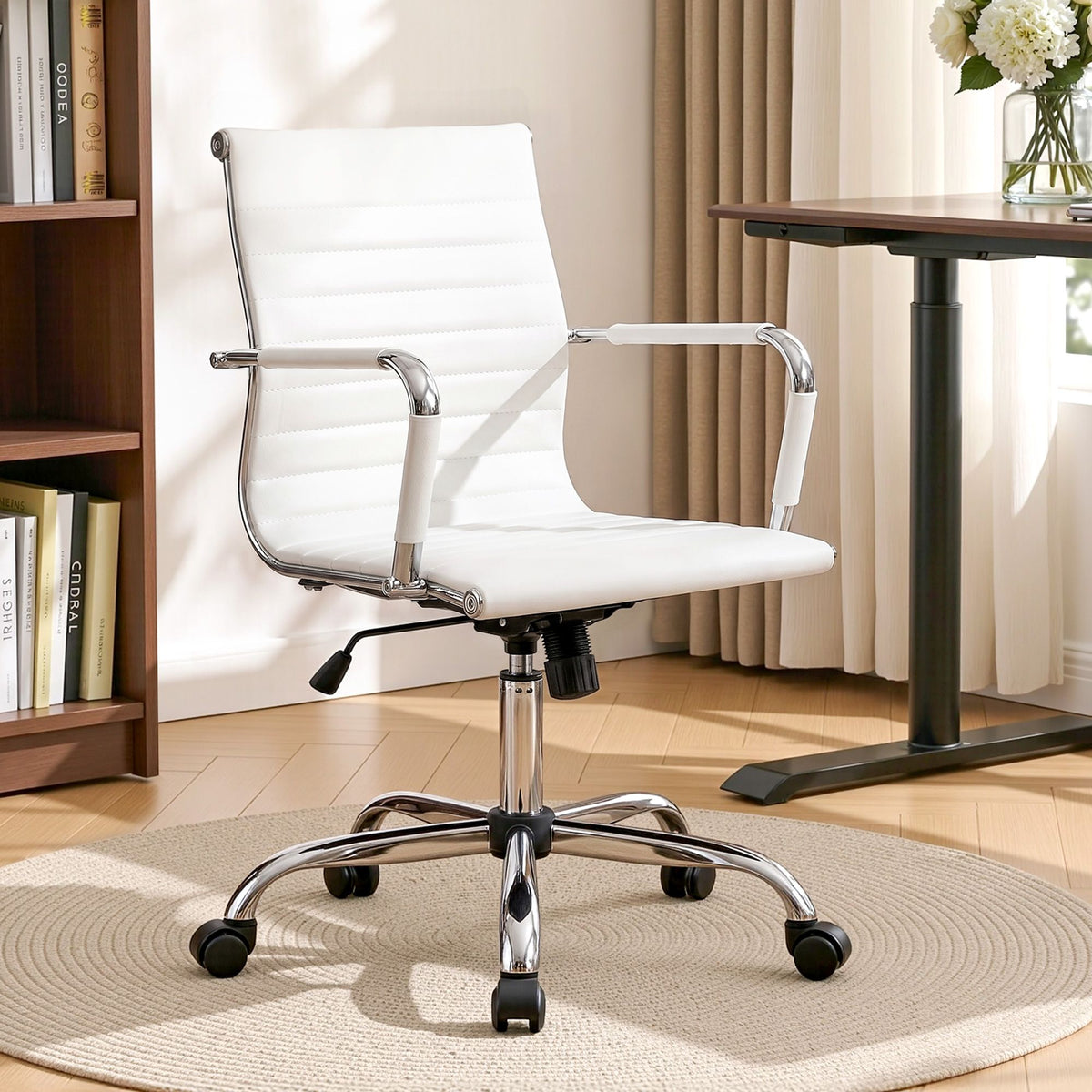 Office chair for desk and study spaces