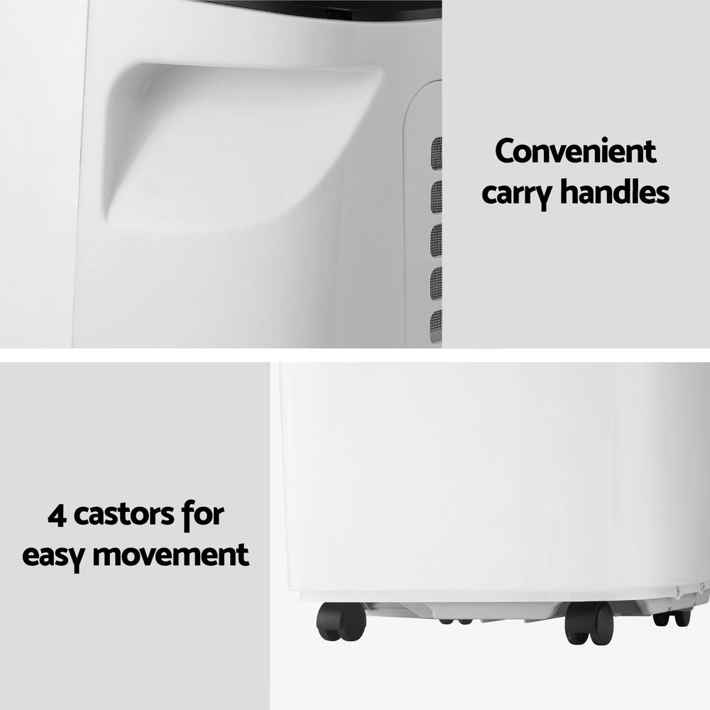 Portable Air Conditioner with WiFi - 7000BTU