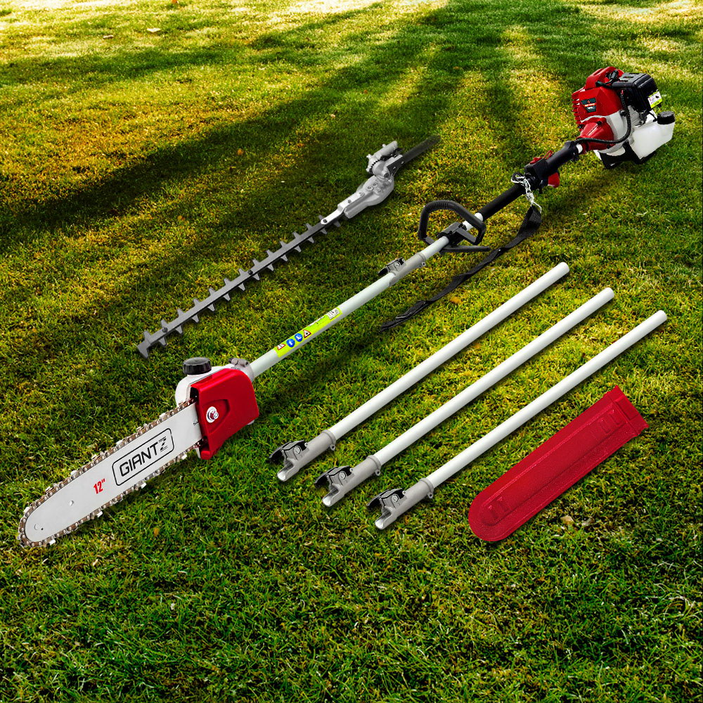 Chainsaw 52cc 2 in 1 Multi Use