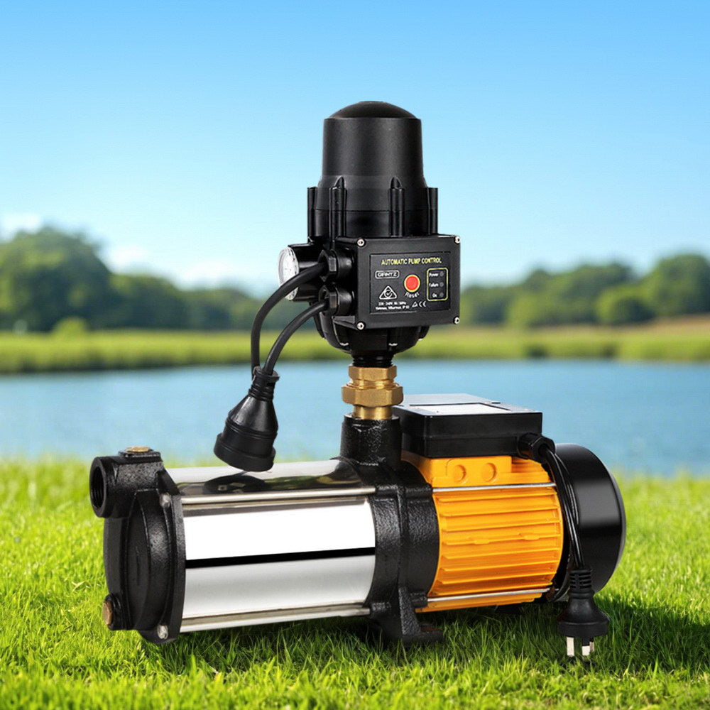 High Pressure Garden Water Pump 2000W