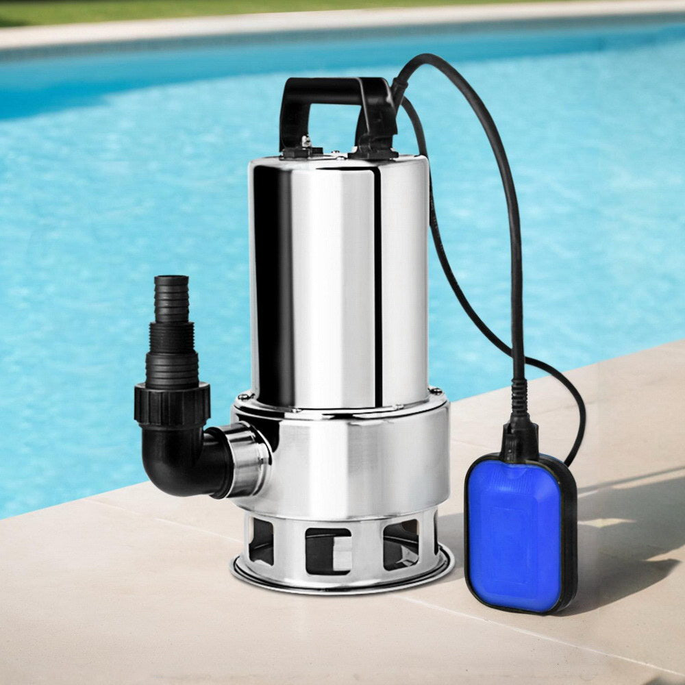 Submersible Water Pump 1800W