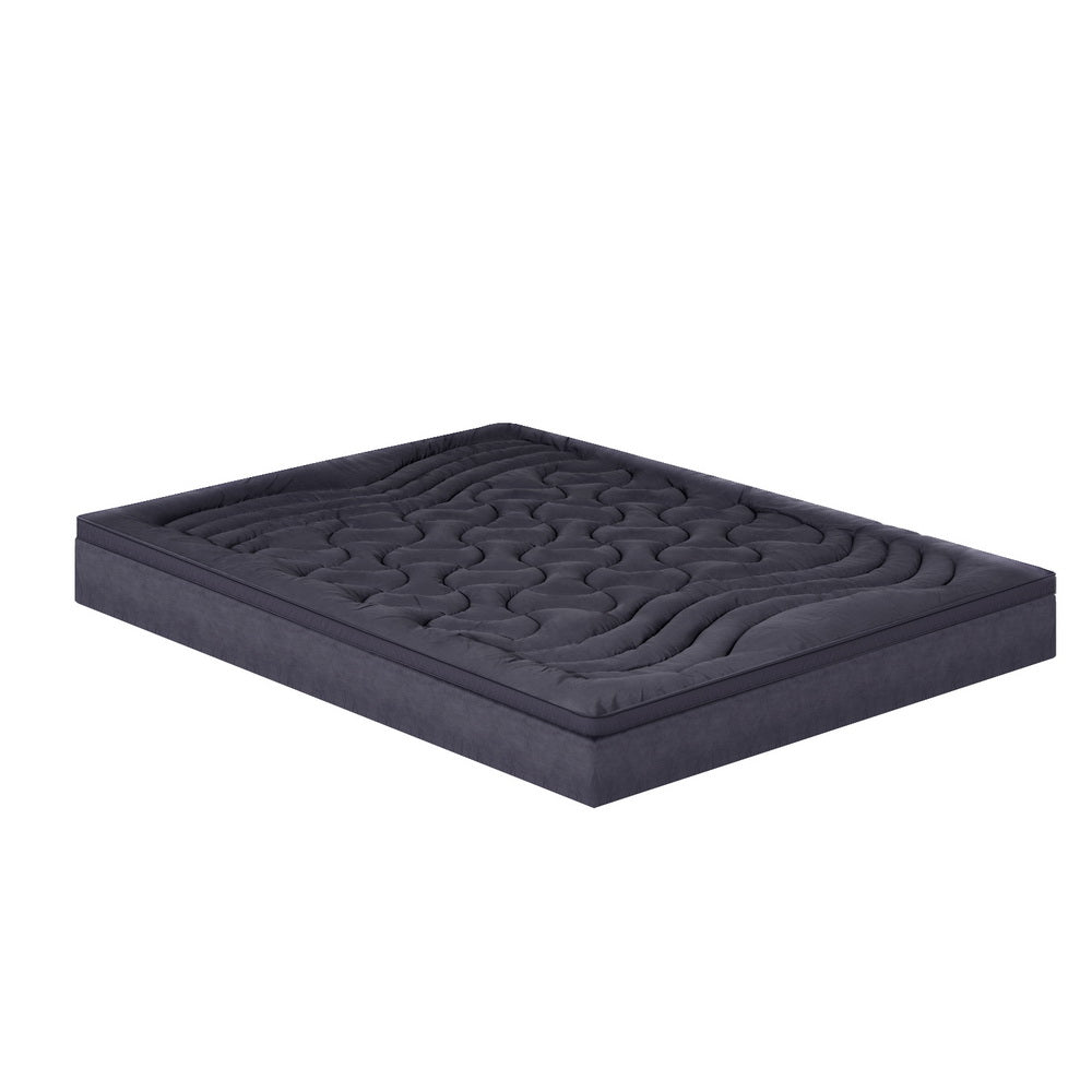 Mattress Topper Bedding Pillowtop 3 Zone Queen giselle