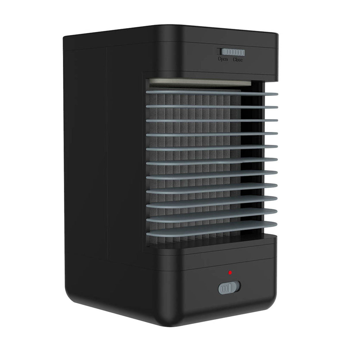 Portable Air Conditioner Mini Fan Humidifier System Wireless Cooler Plug110-