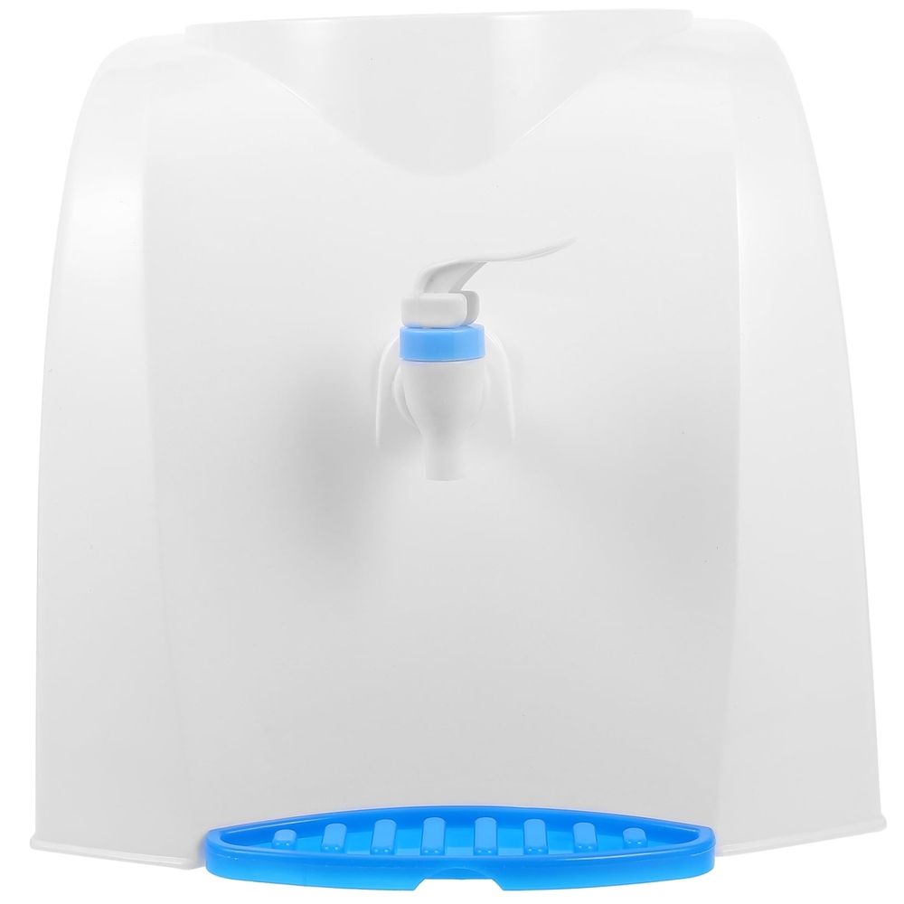 Portable Desktop Water Dispenser Compact Multi-Color Cooler for Home and Office Use