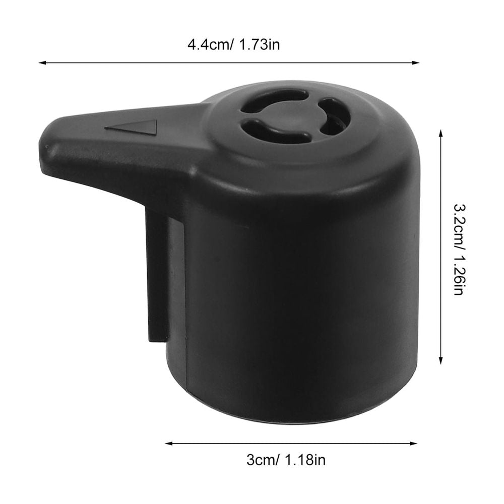 1Set Pressure Cooker Valve Replacement Kit with Precision Sealing Float Valve for Pressure Stability