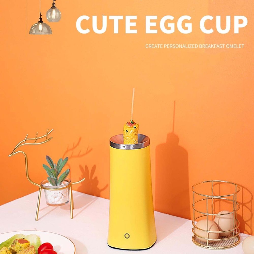 Electricseller Home Appliances in Clearance Mini Breakfast Machine Home Multi-purpose Omelet Machine Eggs Cup Cooking Machine Automatic Omelet Sausage Machine Omelette Maker