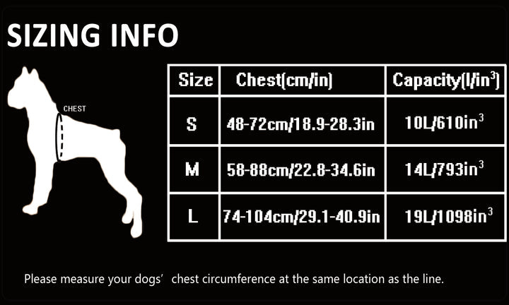 Backpack - Neon Yellow (S)
