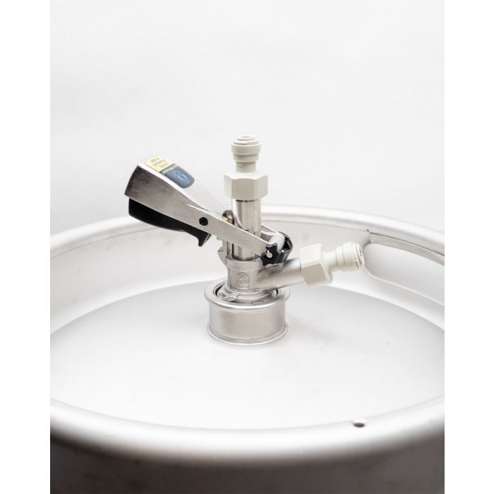 Keg Coupler D-Type - Push In