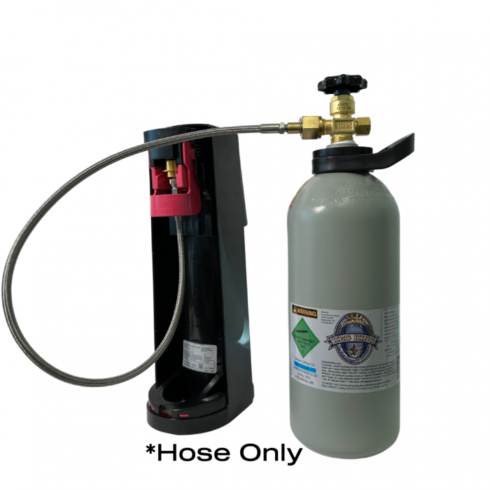 FreedomOne Sodastream Adapter Hose New Version 36i