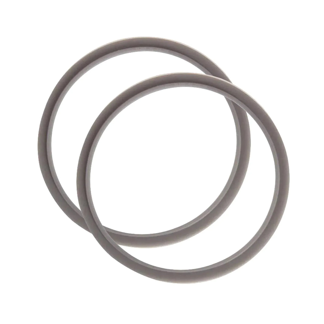 2x For Nutribullet Gasket Seal Grey Ring For 900W - Most 600W 1200W Blade