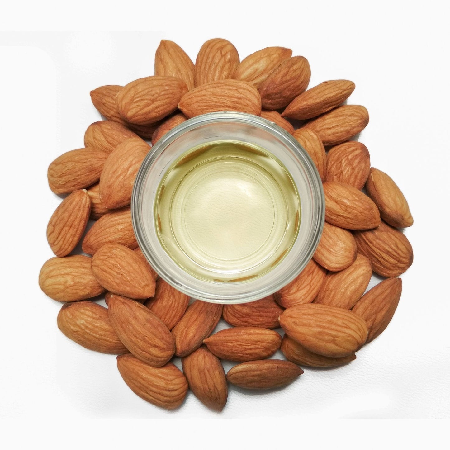 Sweet Almond Oil 250ml - Refined Cosmetic Grade 100% Pure for Skin, Face, Hair, Massage