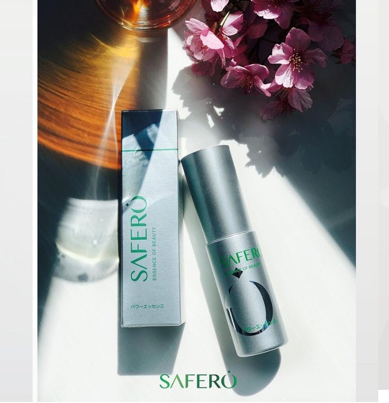 SAFERO Essence of Beauty Serum for Face - 28ml