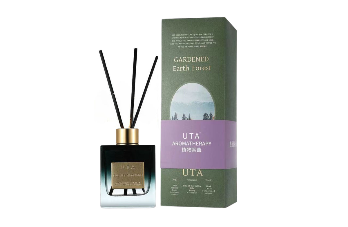 UTA Diffuser Earth Forest
