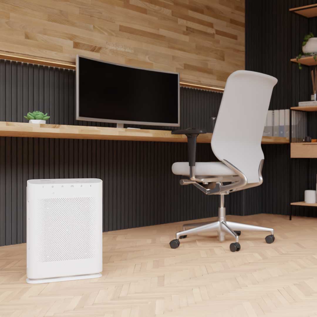 Air Purifier Ionmax Breeze Plus UV HEPA with Mobile App