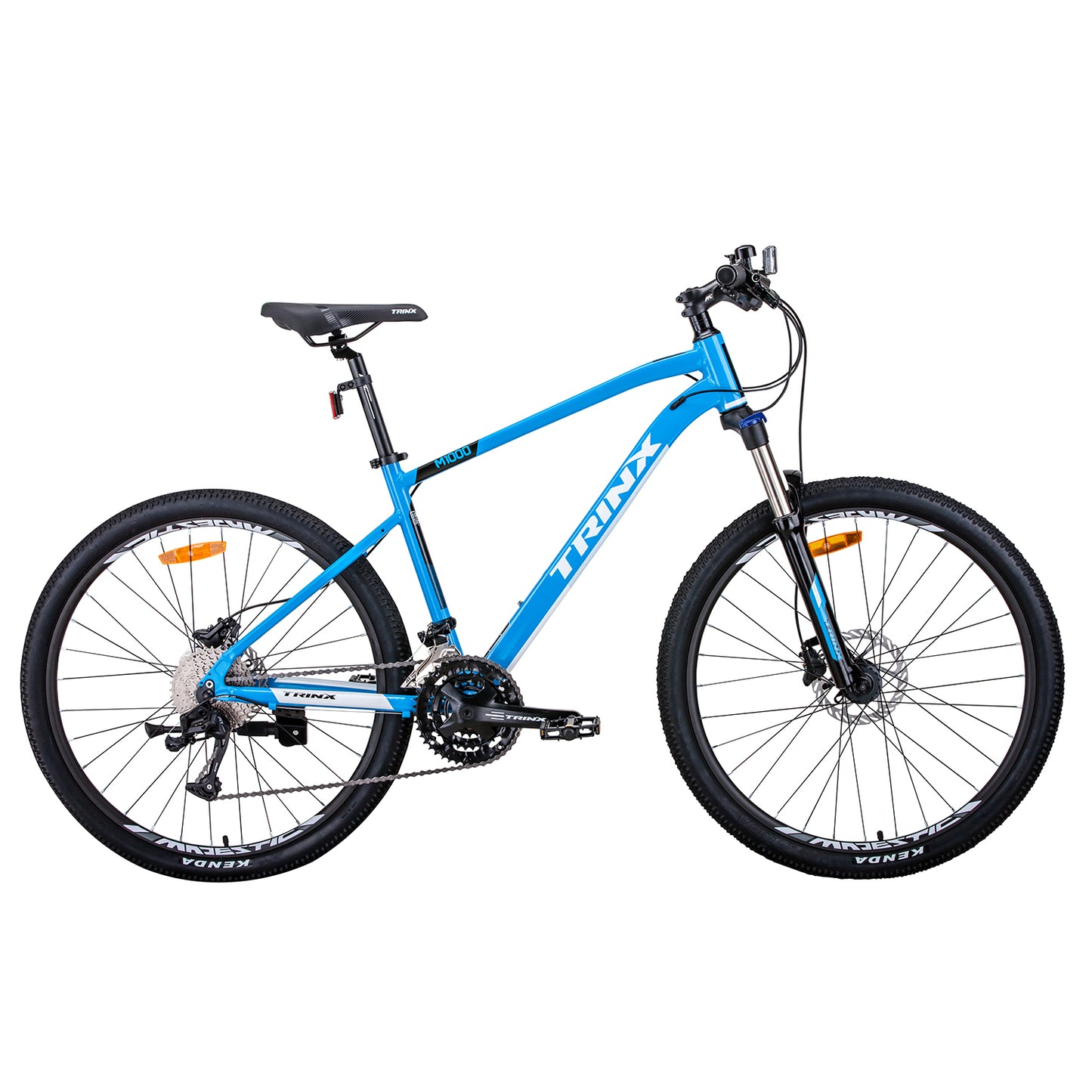 Mountain Bike Trinx M1000 Ltwoo 30 Speed 19" Frame Blue