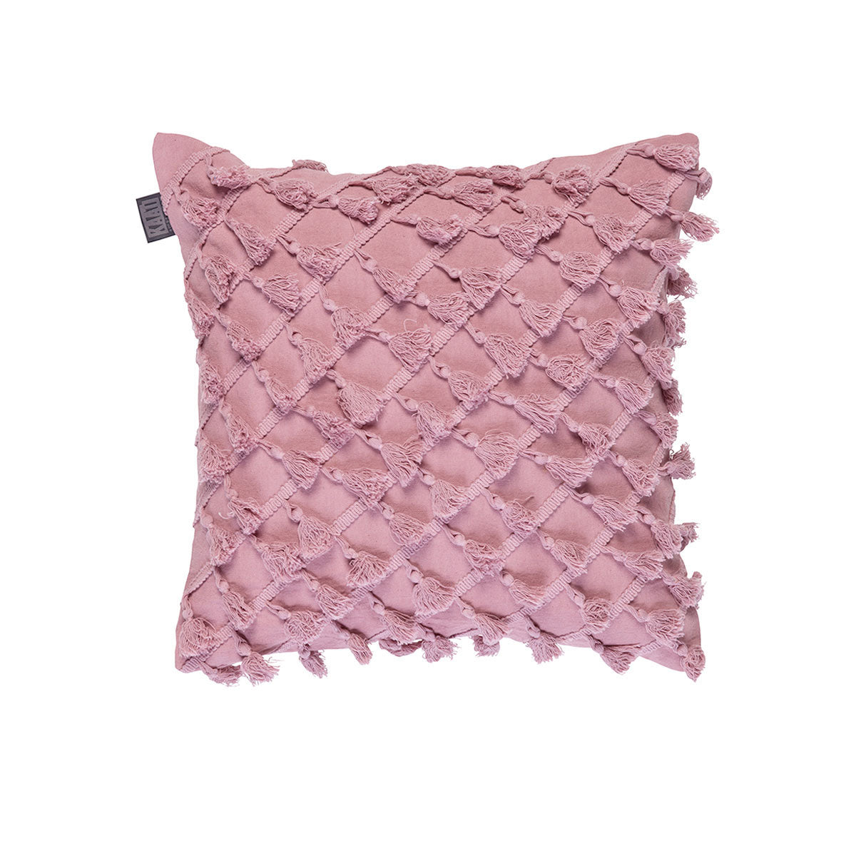 Cushion Bedding House Dondi Pink Luxury Cotton Filled