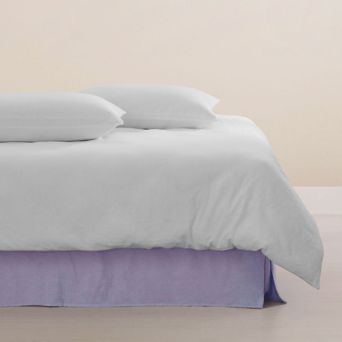 Valance Queen Vintage Design Homewares Lilac French