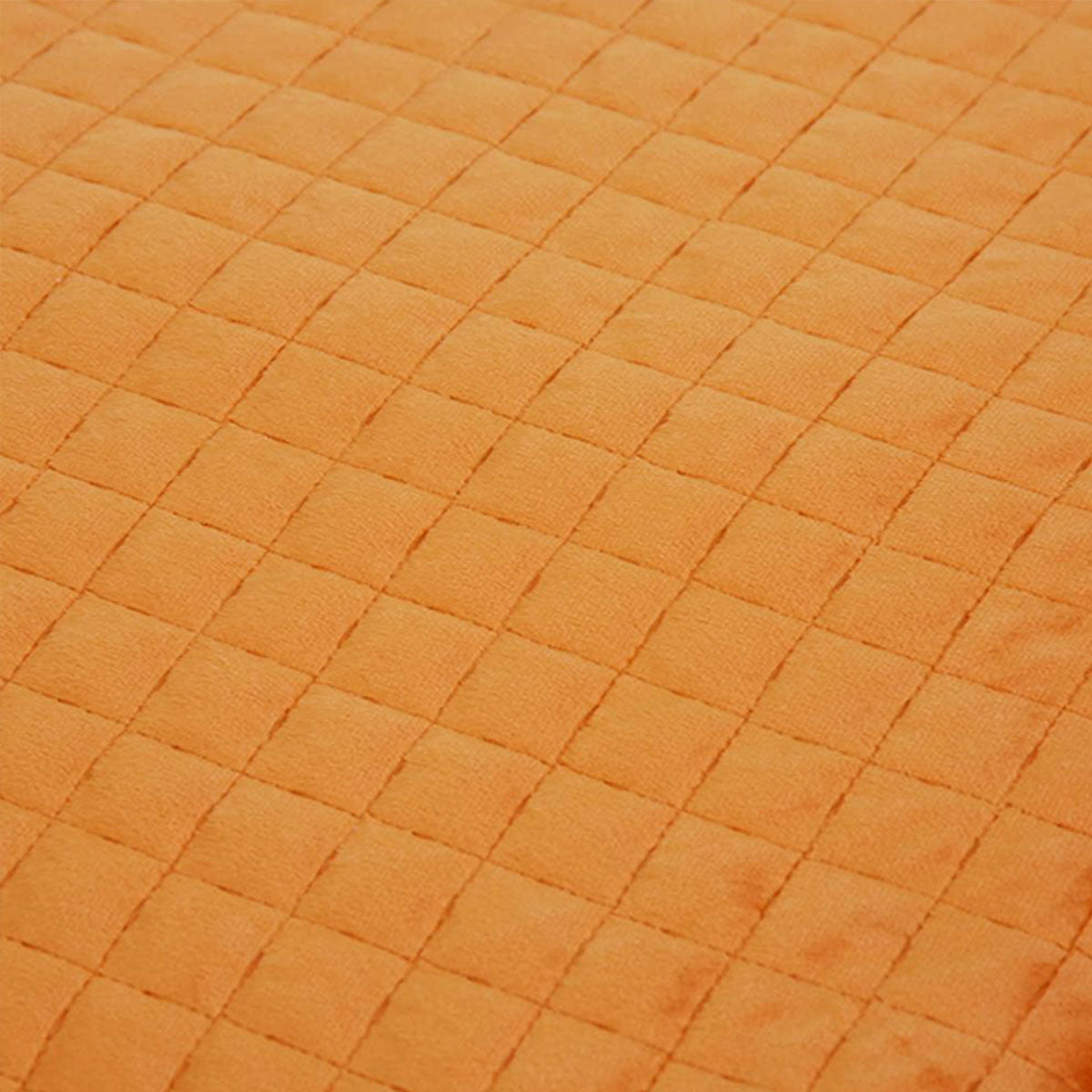 Quilted Coverlet Set Queen/King J.Elliot Home Adela Velvet Mustard