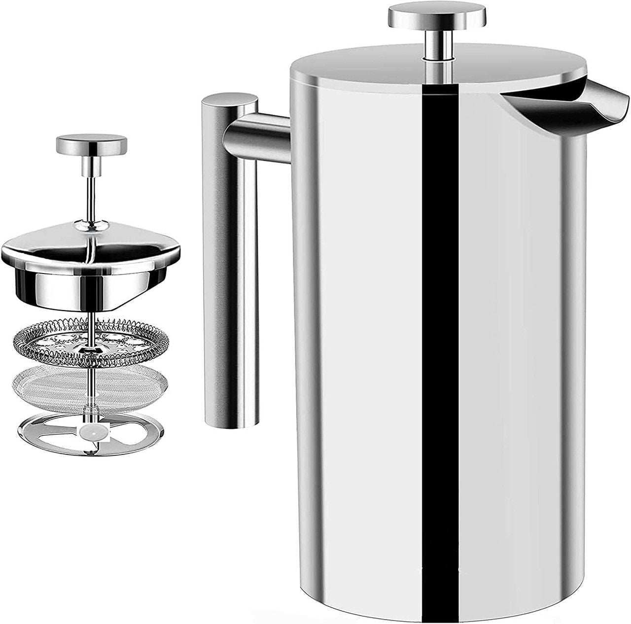 Coffee Maker French Press 1000ml