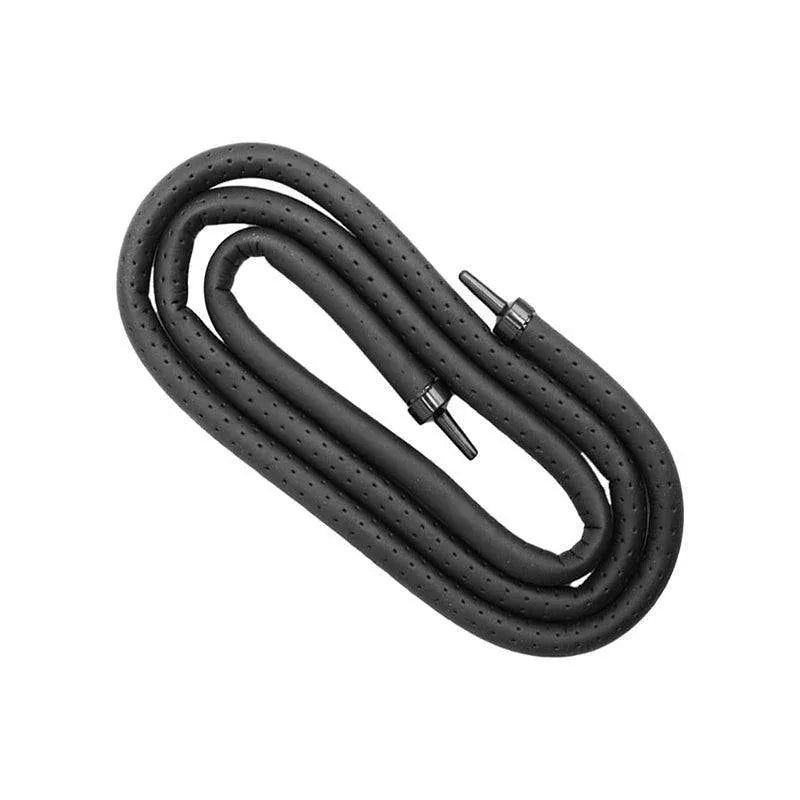 Flexible Aquarium Air Stone Oxygen Diffuser Strip for Fish Tank Aeration System - 105cm Dual-inlet