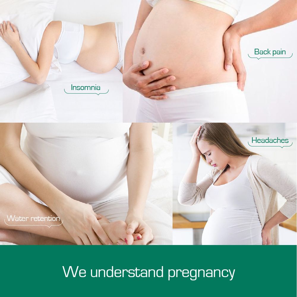 Woolcomfort Pregnancy Body Pillow Australian Made with Pillowcase Sky