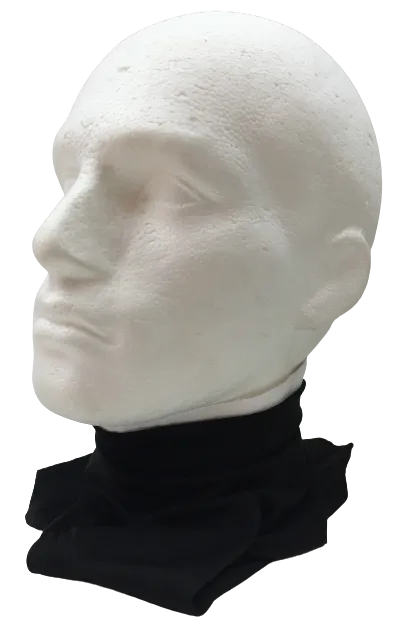 CLERICAL SHIRT COLLAR Priest Costume Halloween Fancy Dress Neck