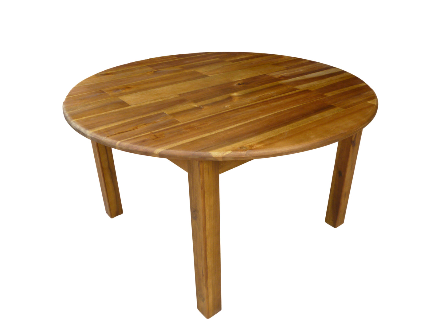 Acacia Round Table 90cm