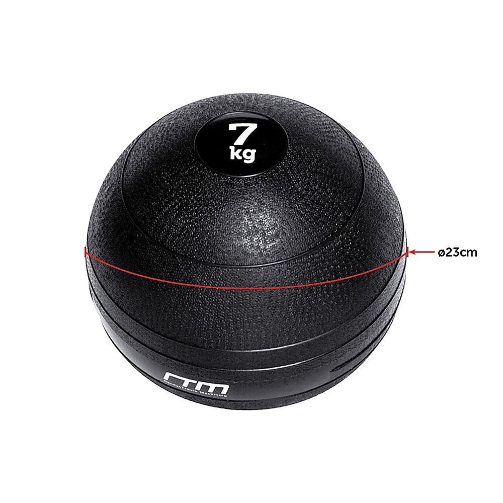 Slam Ball No Bounce Crossfit Fitness MMA Boxing BootCamp - 7KG