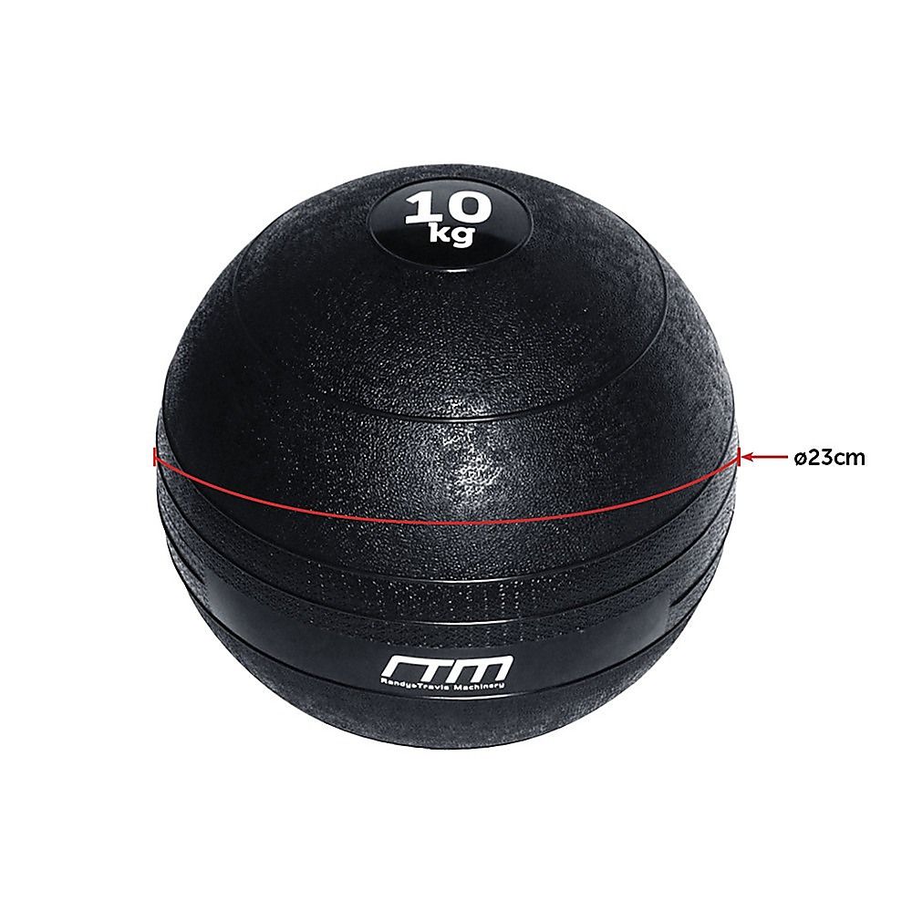 Slam Ball No Bounce Crossfit Fitness MMA Boxing BootCamp - 10KG