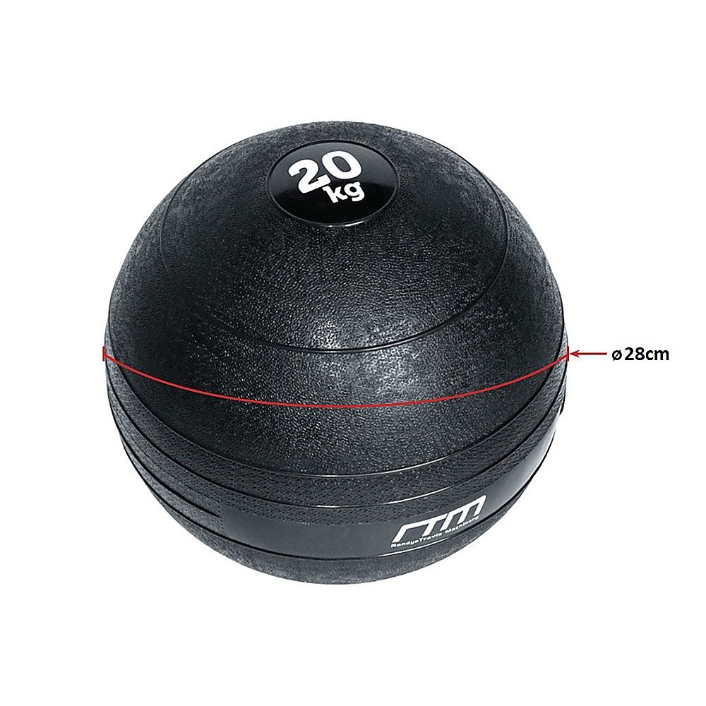 Slam Ball 20KG No Bounce Crossfit Fitness MMA Boxing BootCamp