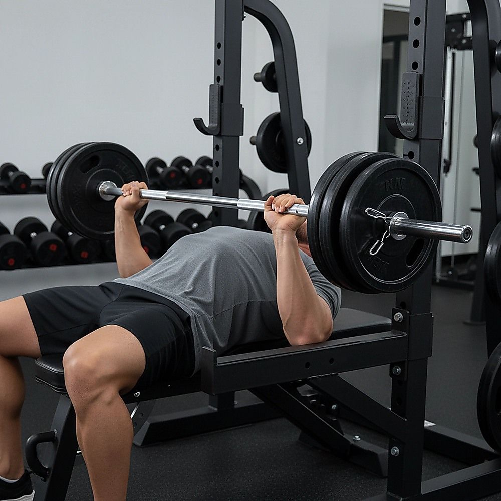 Olympic Barbell 20KG - 700lbs Rating