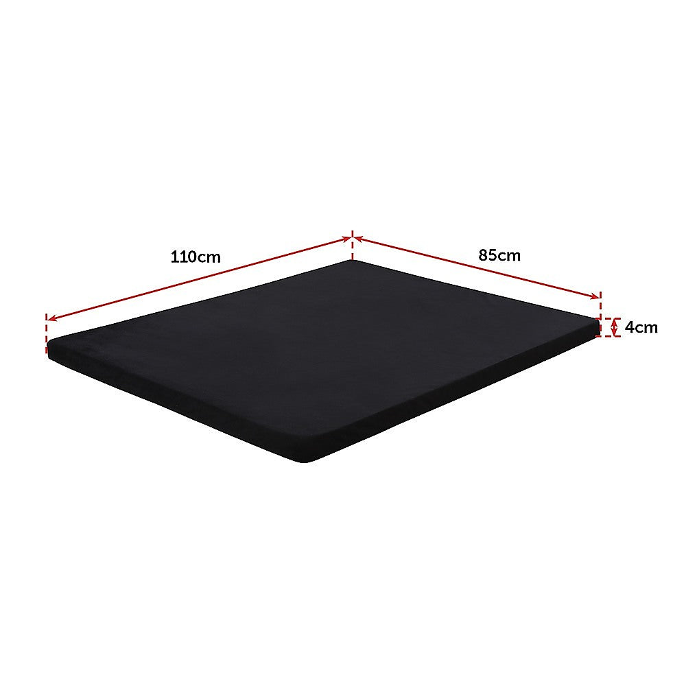 XL Pet Bed Mattress 110CM Memory Foam Cushion Pad for Dog Cat