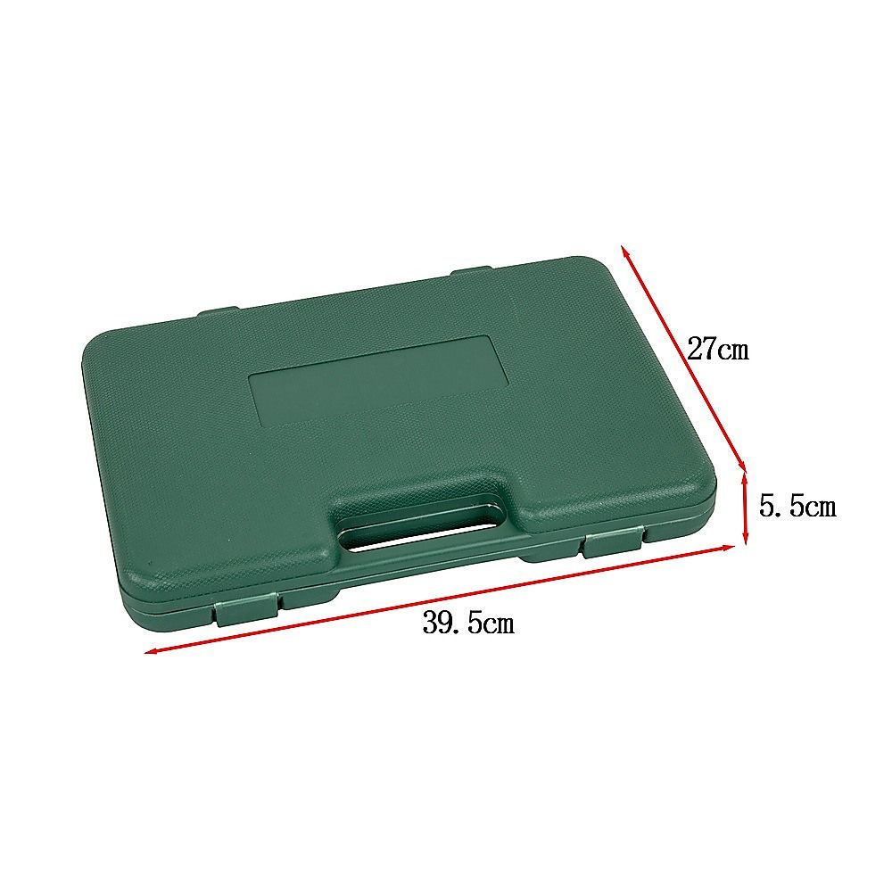 Universal Gun Cleaning Kit - Barrel Cleaner for Rifle, Pistol, Shotgun, Muzzleloader