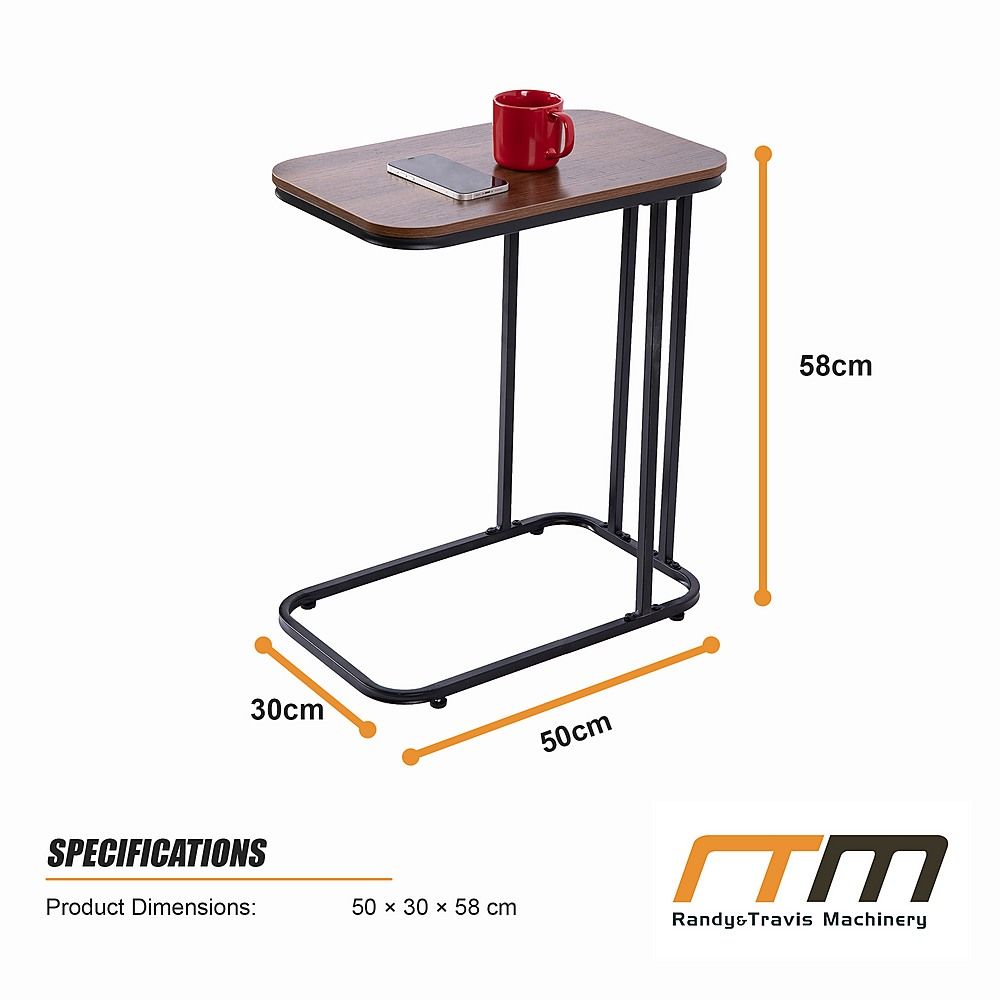 Side Table for Living Room - End Coffee Table