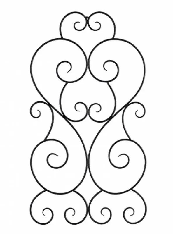 Set 2 Maple Wall Art 40x75cm