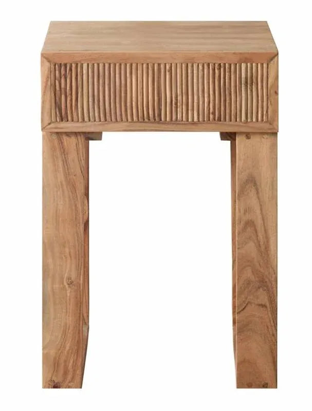 Harper Bedside Table 67cm