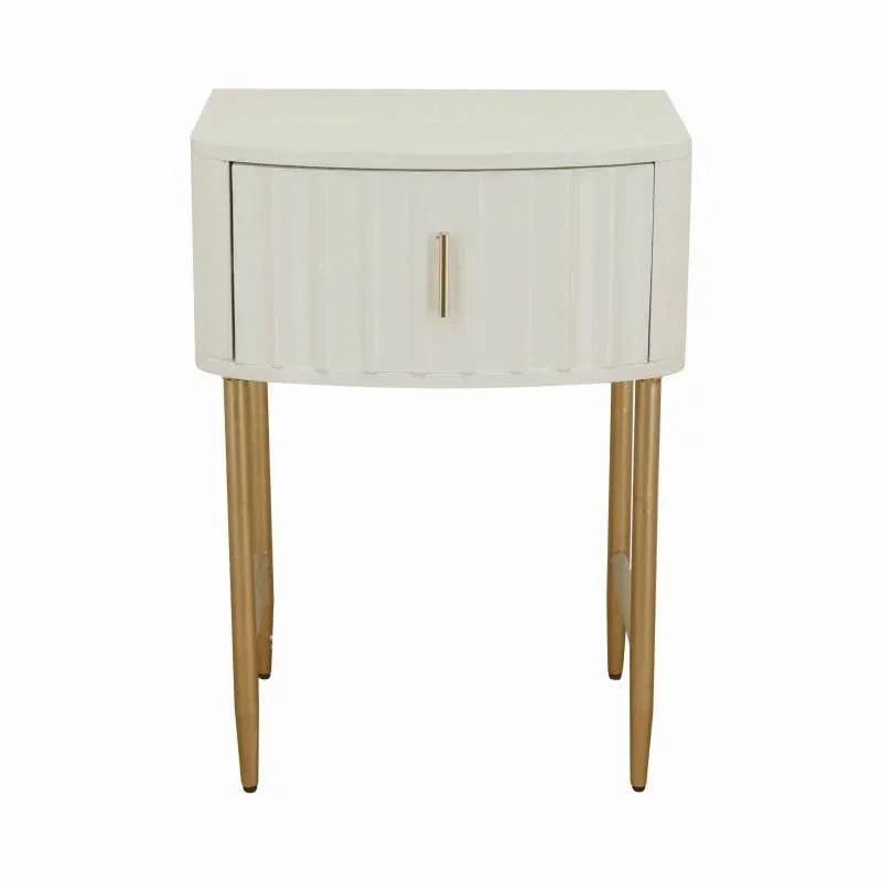 Arthur Bedside Table 48x66cm