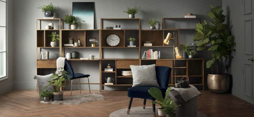 Lounge Chair Accent Armchair Nalanie