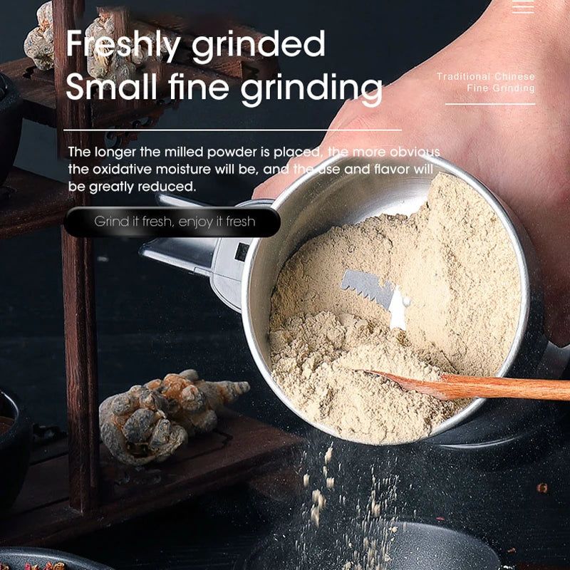 Coffee Grinder & Coffee Maker