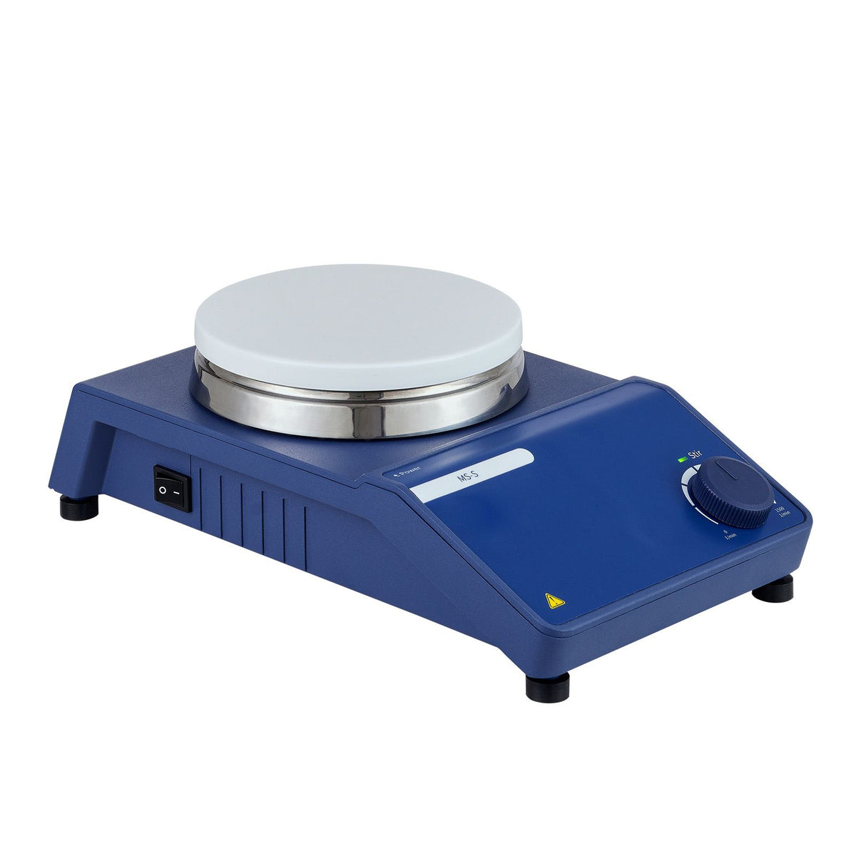 VEVOR Magnetic Stirrer Stir Plate Kit 0-1500 RPM Adjustable Speed Max 22L