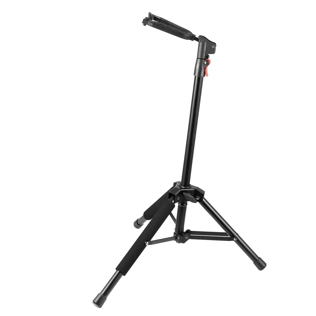 VEVOR_ripod Guitar Stand Floor-Standing Foldable 900-1200 mm Adjustable Height