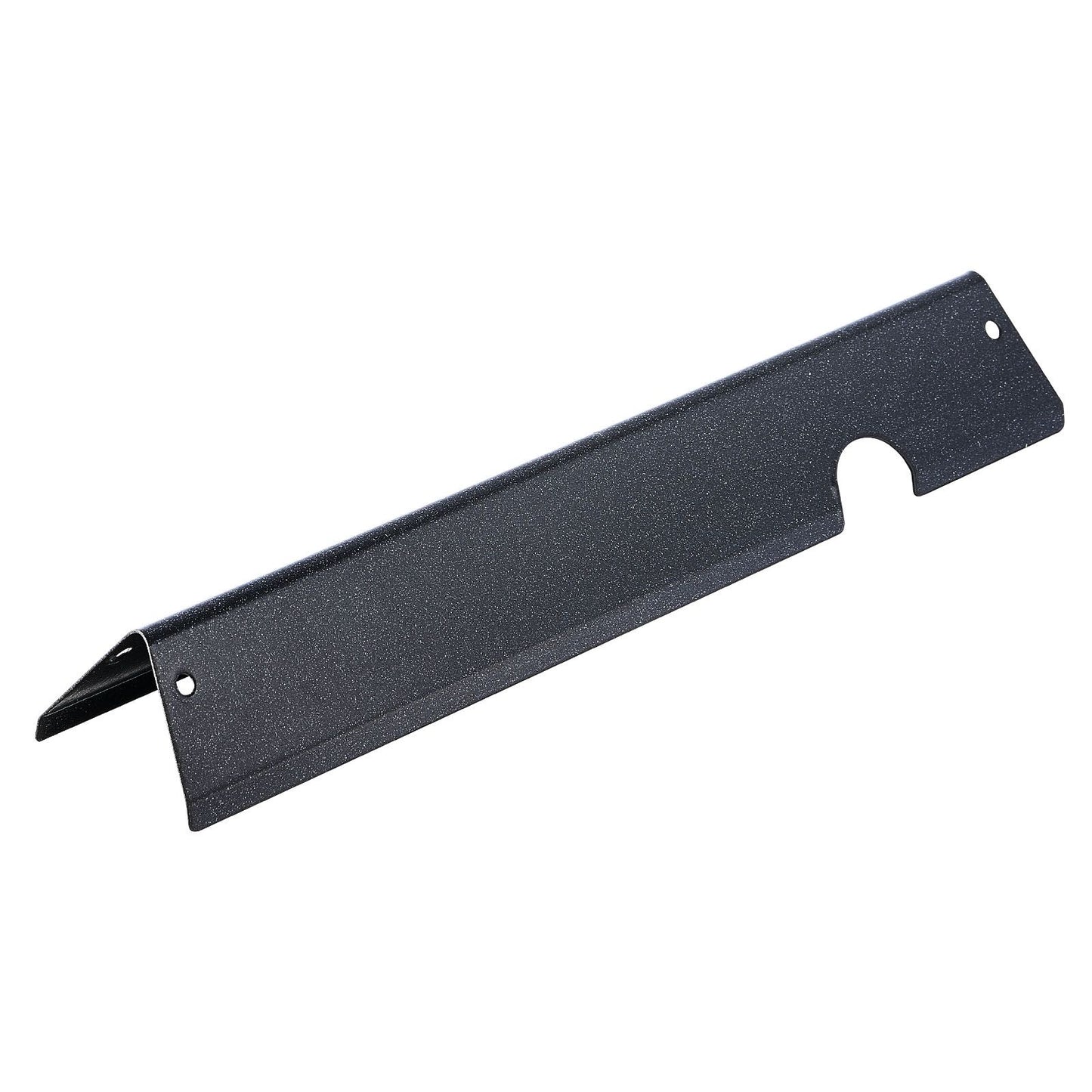 VEVOR Flavorizer Bars, 44cm Grill Replacement Part, for Weber Genesis ll 310 315 335 340, E/S 325s, ES/SX 325s, E/S 335, EX/SX/EPX-335 Grills, Porcelain-enameled Steel Thicker Heat Plate, 5 Pack