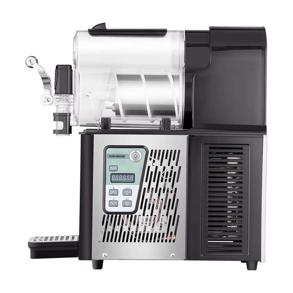 VEVOR 3L Commercial Slushy Machine Margarita Smoothie Frozen Drink Maker