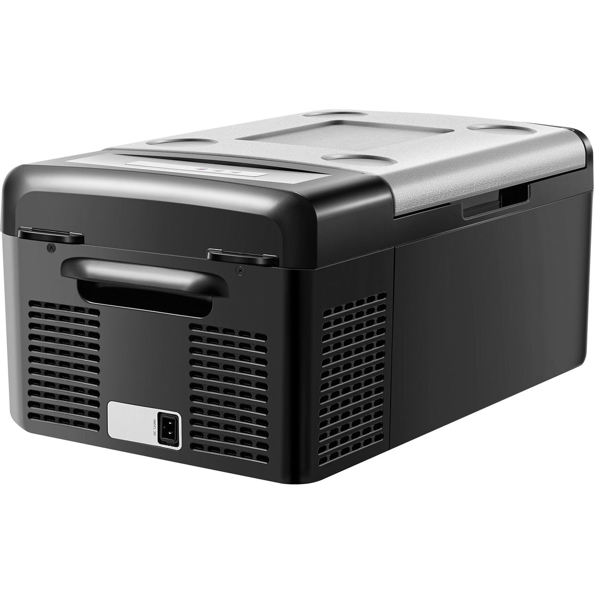 VEVOR Portable Car Refrigerator Freezer Compressor 15L Single Zone for Car Home