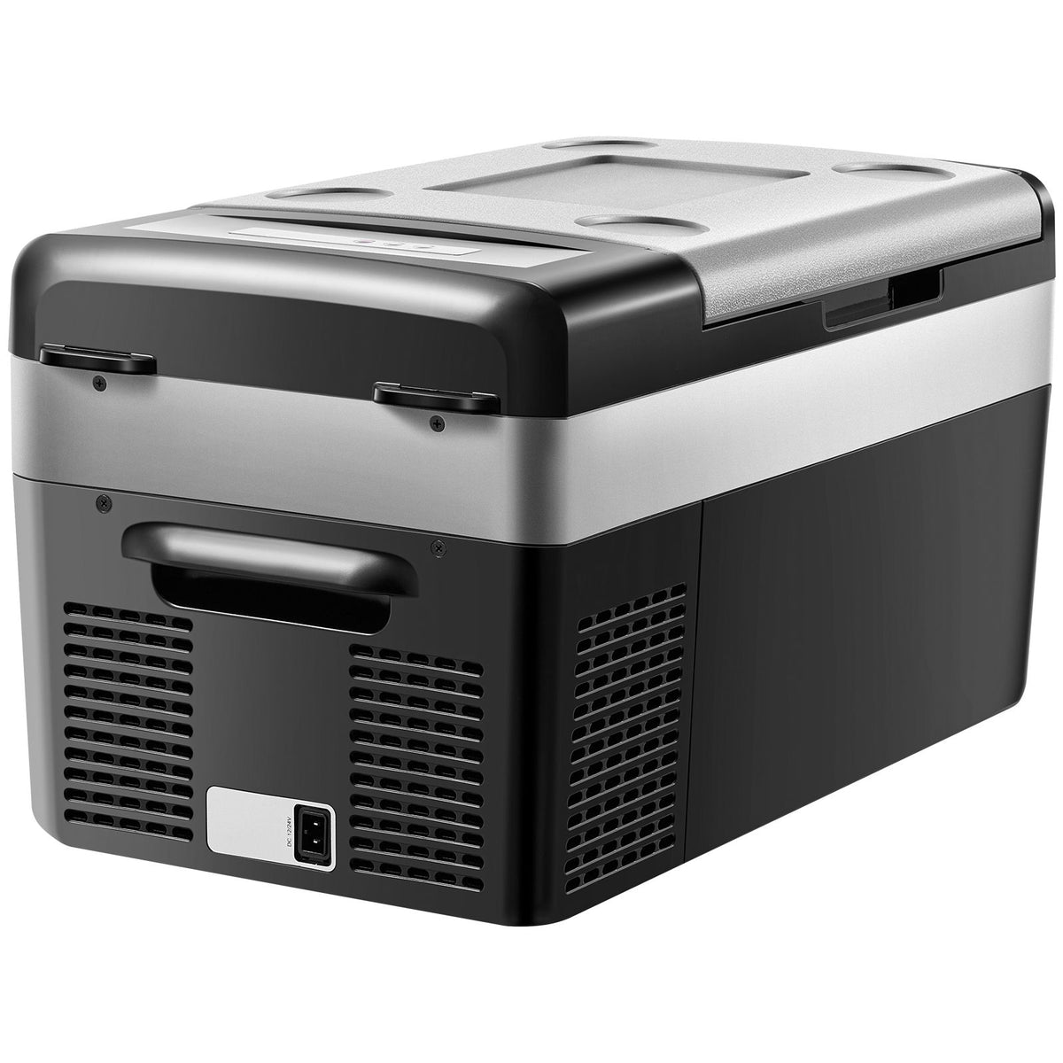 VEVOR Portable Car Refrigerator Freezer Compressor 20L Single Zone for Car Home