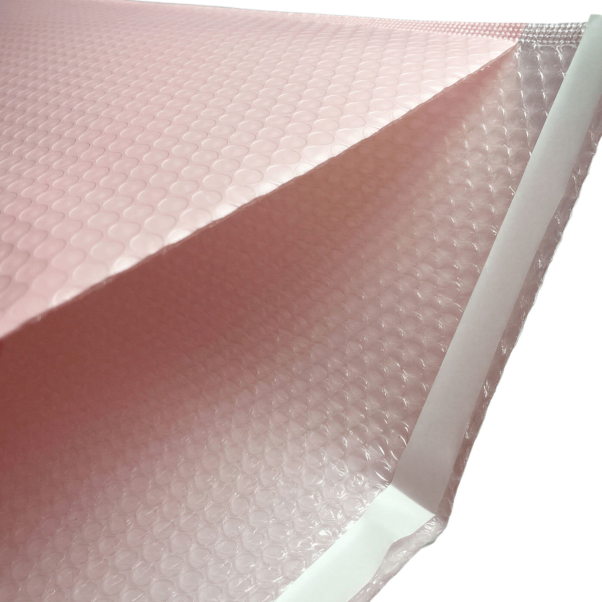 Bubble Mailer Pink 215x280 100pcs/roll