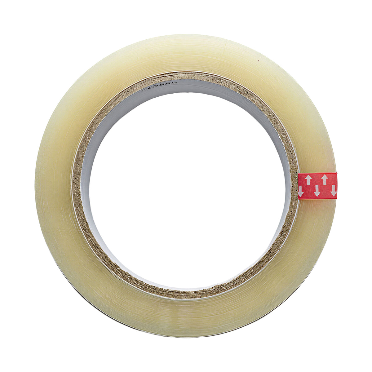 Packging Tape Clear 38x100x45 6pcs/roll