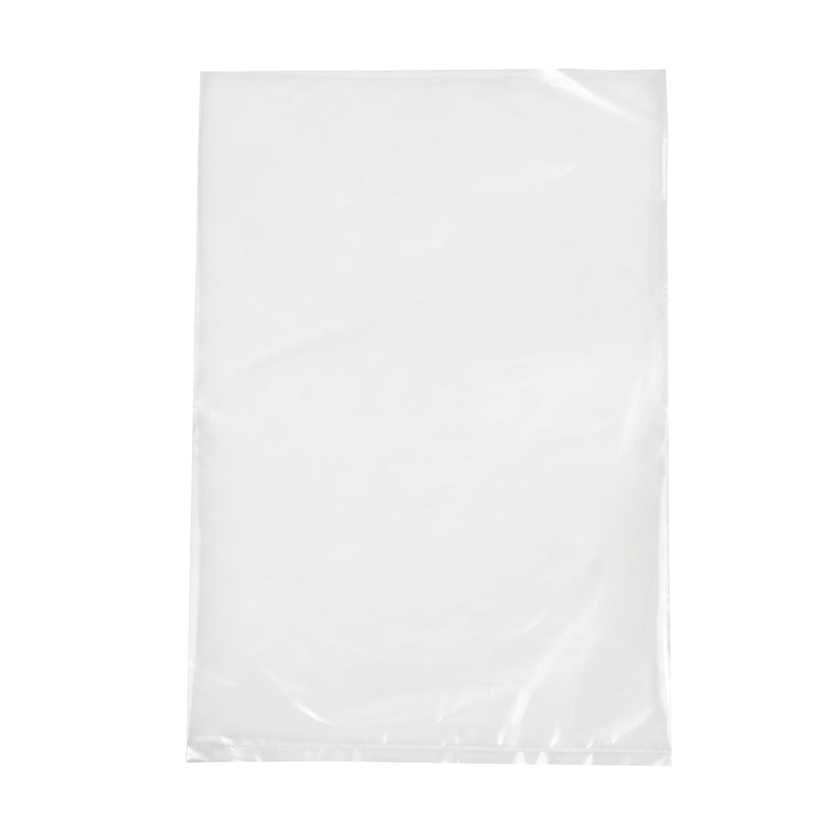 355mm x 505mm Clear Open Top Poly 1000pcs
